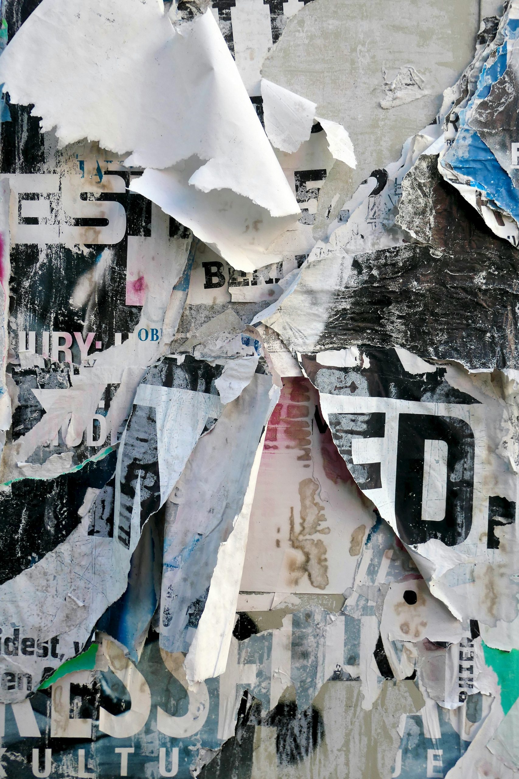 Therapeutic Art Prompt: Cognition Collage